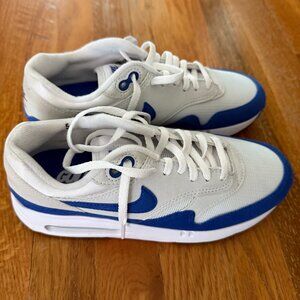 Boys Nike Golf Shoes